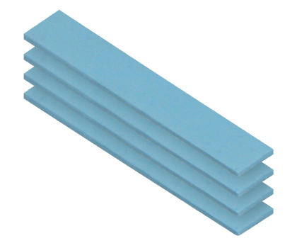 Akcesoria ARCTIC TP-3 120x20mm 4 Pack 4x1.5mm ACTPD00057A